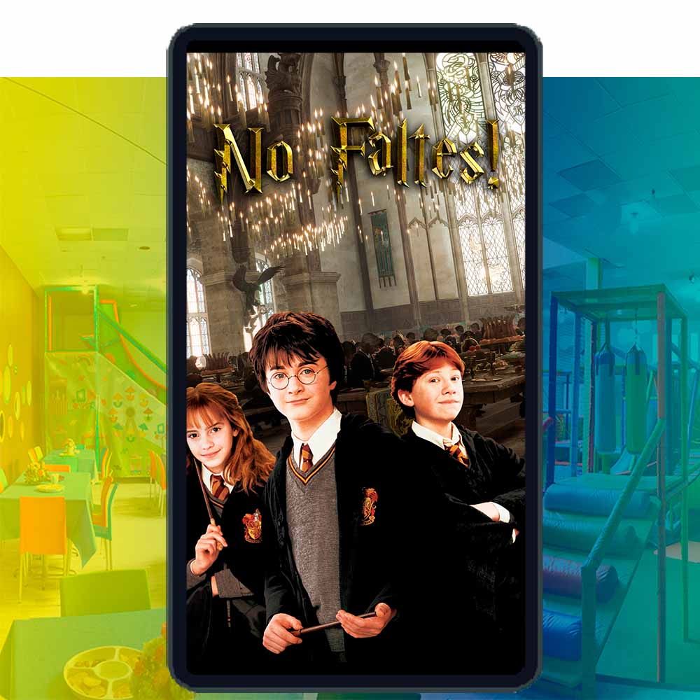 Es momento de sorprender a tus invitados con esta video invitación digital web de harry potter búho para cumpleaños, sin o con botones interactivos en la invitación digital.