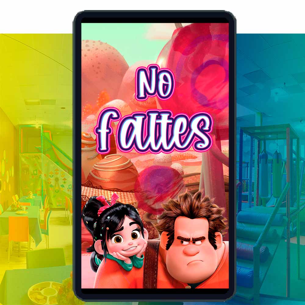 Es momento de sorprender a tus invitados con esta video invitación digital web de Gwen de Spidey y Sus Sorprendentes Amigos para cumpleaños, sin o con botones interactivos en la invitación digital.