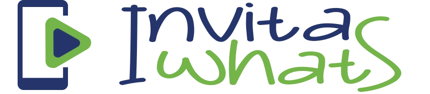Invitawhats creador de invitaciones digitales (video invitación, invitación en video, invitaciones webs)