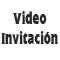 Video invitacion digital para cumpleaños, bodas, xv años, temáticas,
