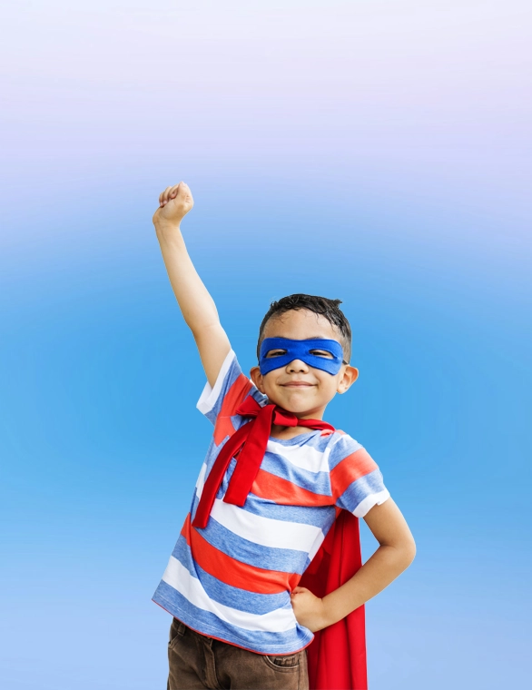 Video invitaciones digitales para niños.