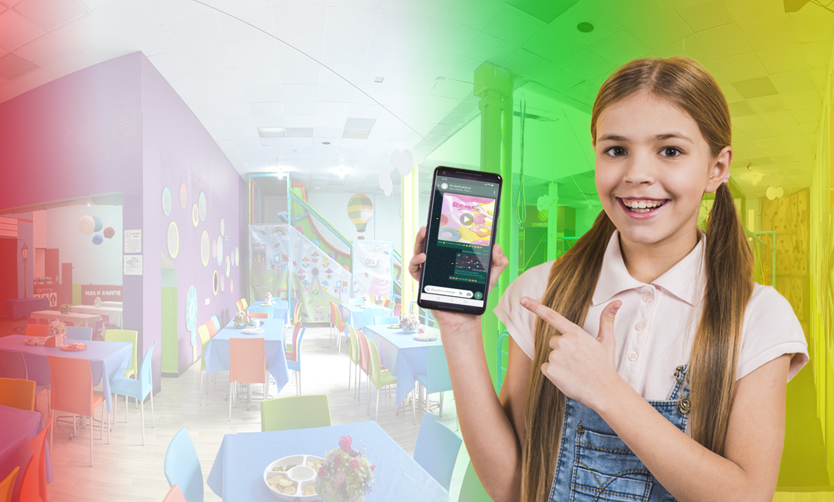 promociones en video invitaciones.