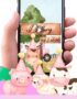 Adquiere hoy esta magnifica invitación en video de Animales de la Granja para Niña, soprede a tus invitados con esta magnifica videoinvitación digital.